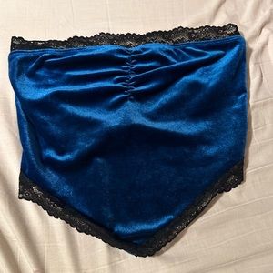 Never worn shein tube top